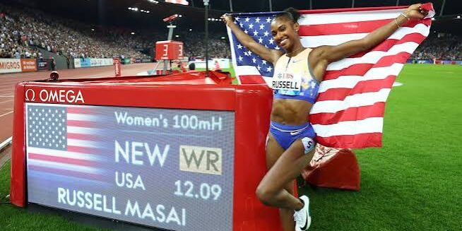 Masai Russell
