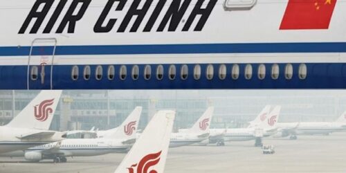 Maskapai Penerbangan Air China