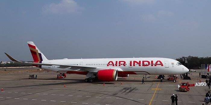 Maskapai Penerbangan Air India