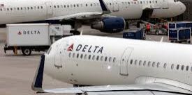 Maskapai Penerbangan Delta dituntut