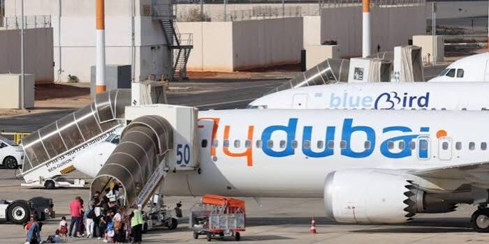 Maskapai Penerbangan Flydubai