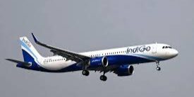 Maskapai Penerbangan IndiGo - India