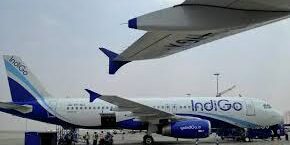 Maskapai Penerbangan IndiGo - India