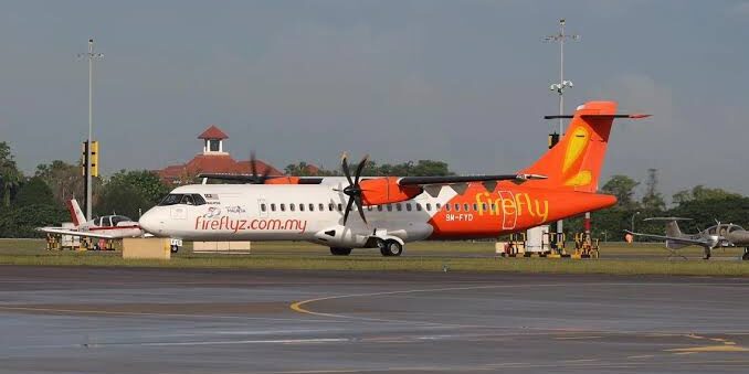 Maskapai Penerbangan berbiaya hemat asal Malaysia, Firefly