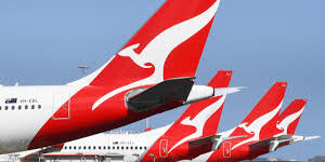 Maskapai penerbangan Australia, Qantas
