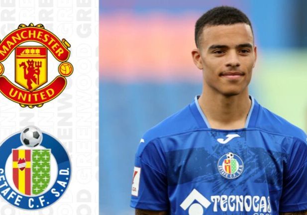 Mason Greenwood