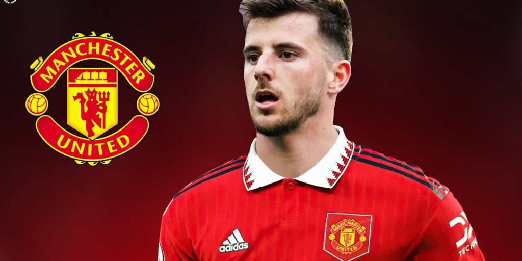 Mason Mount - Inggris