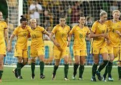 Matildas Tim Putri Australia