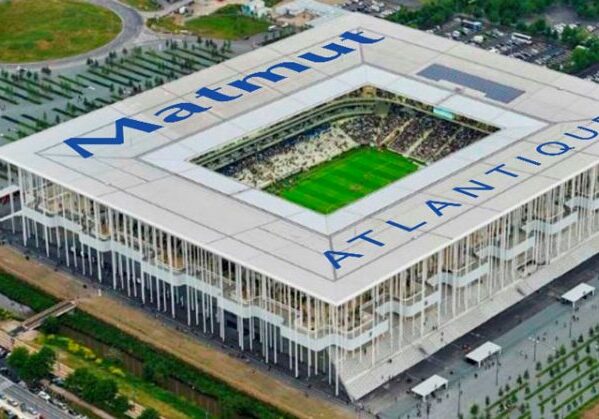 Matmut Atlantique - Bordeaux, stadium baru.