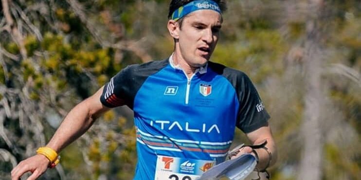 Mattia Debertolis meninggal saat mengikuti kompetisi Orienteering