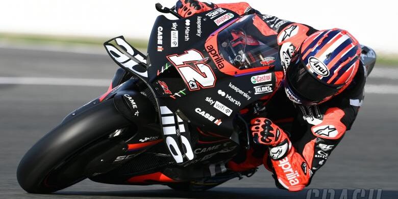 Maverick Vinales - Spanyol