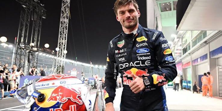Max Verstappen