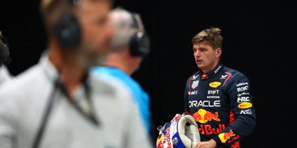 Max Verstappen