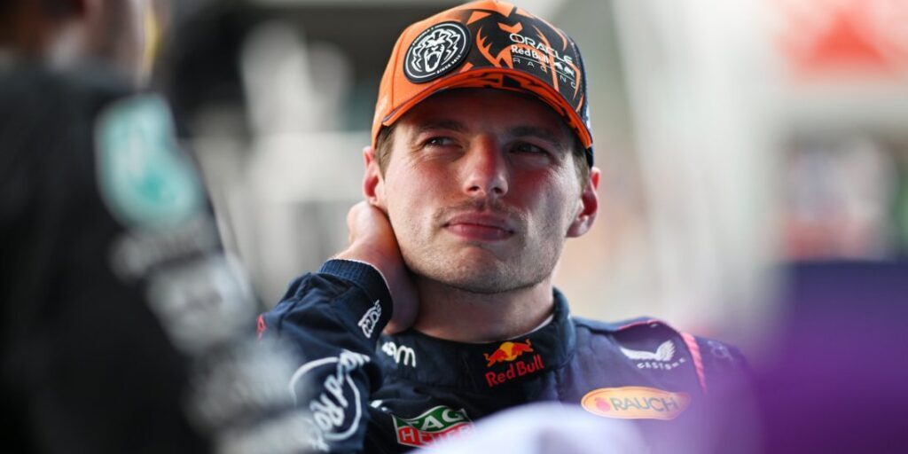 Max Verstappen