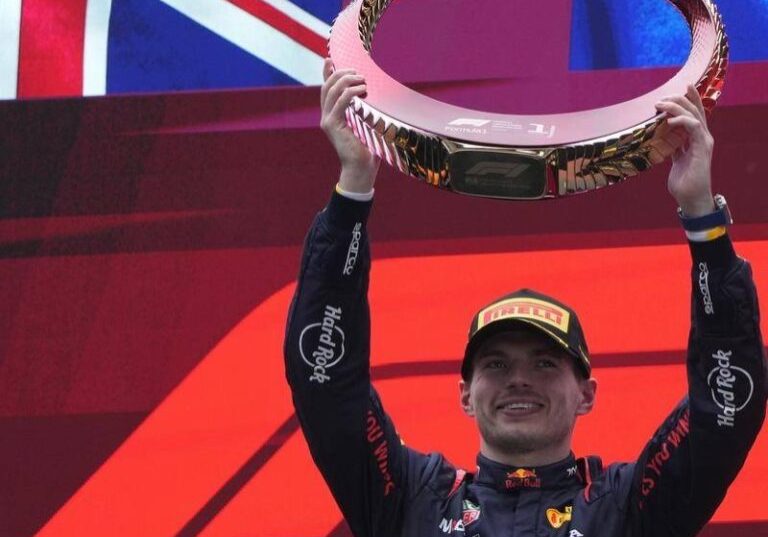 Max Verstappen