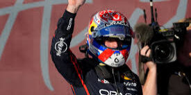 Max Verstappen Juara SprInt Grand Prix AS