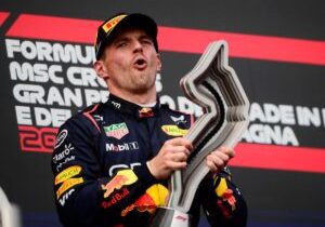 Max Verstappen Juara di Grand Prix Imola, Italia