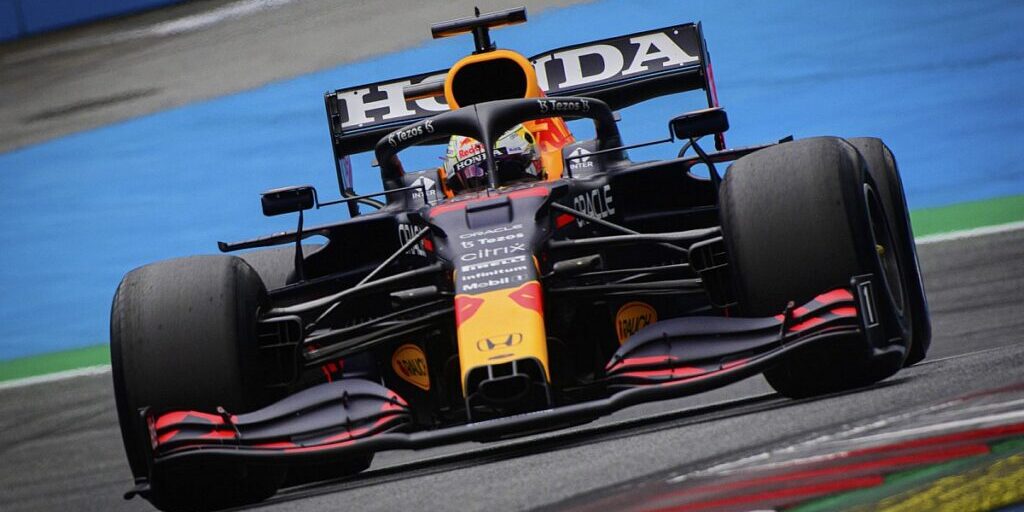 Max Verstappen - Red Bull