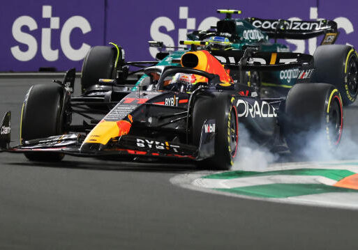 Max Verstappen - Red Bull