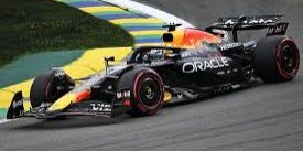 Max Verstappen - Red Bull