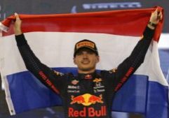Max Verstappen juara Grand Prix Belanda