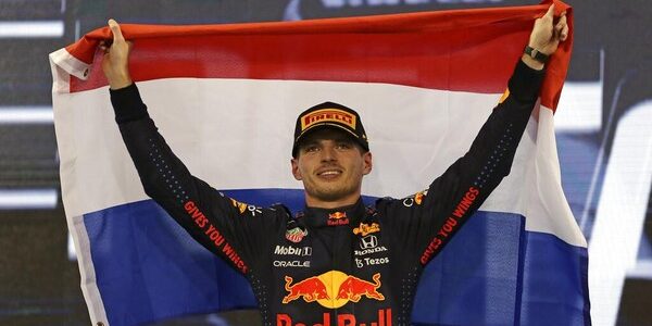 Max Verstappen juara Grand Prix Belanda