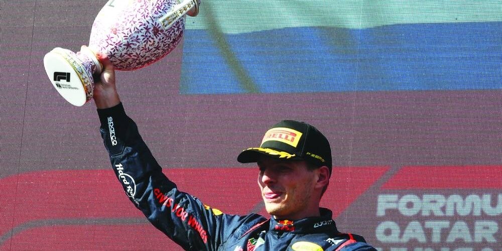 Max Verstappen juara Grand Prix Hongaria