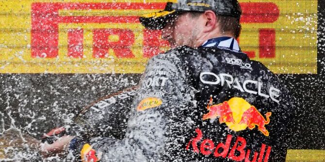 Max Verstappen juara Grand Prix Kanada