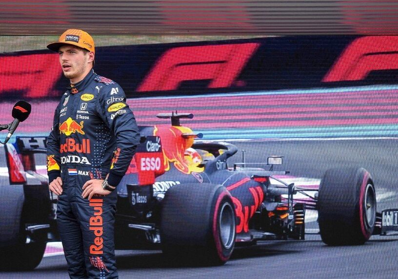 Max Verstappen