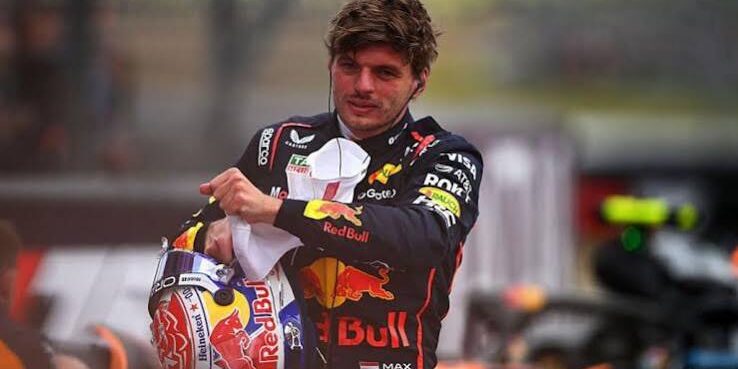 Max Verstappen