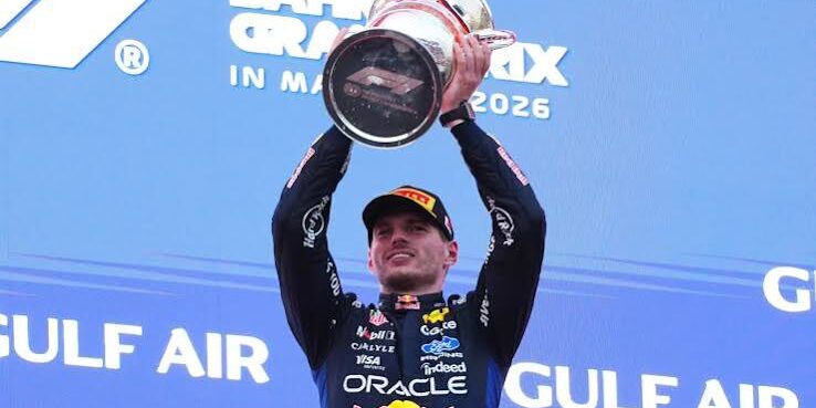 Max Verstappen