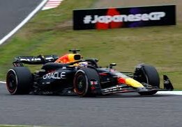 Max Verstappen tercepat dalam latihan terakhir