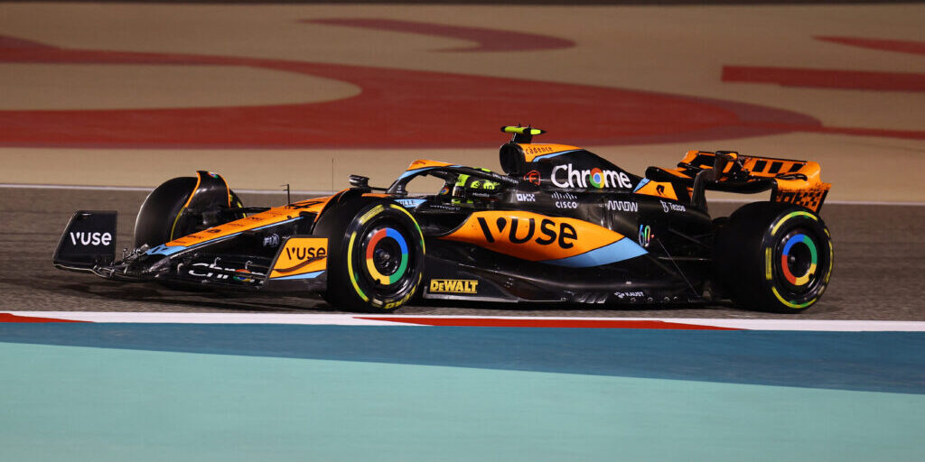 McLaren Ingin Mengulang Sukses