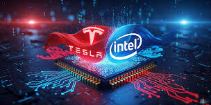 Mega Pabrik Chip Tesla - Intel