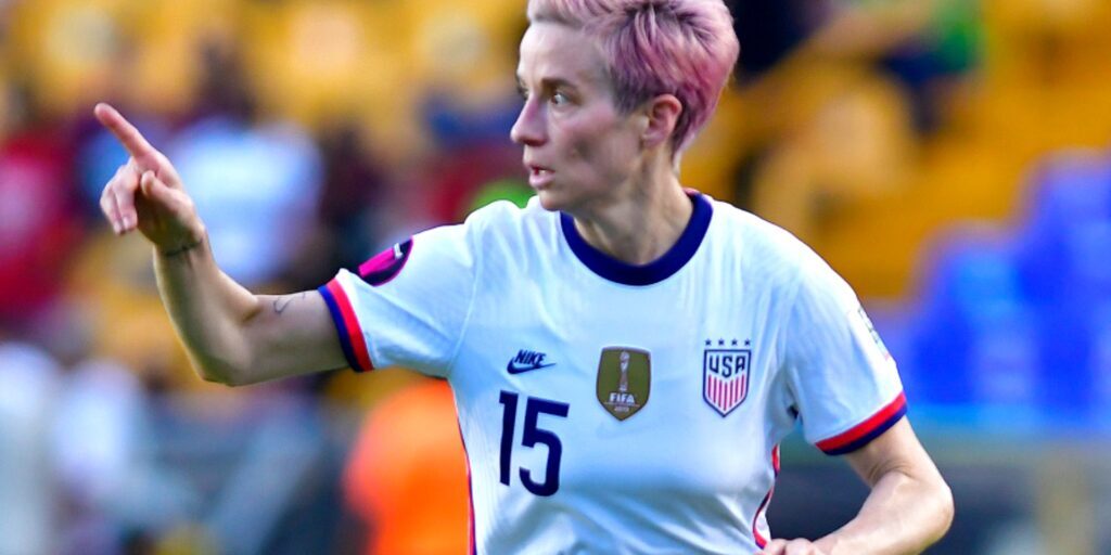 Megan Rapinoe - AS