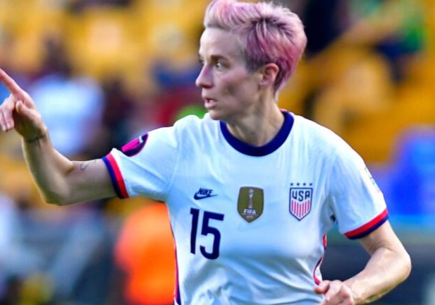 Megan Rapinoe - AS