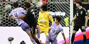 Meksiko mengalahkan Korea Selatan, lolos ke babak 32 besar