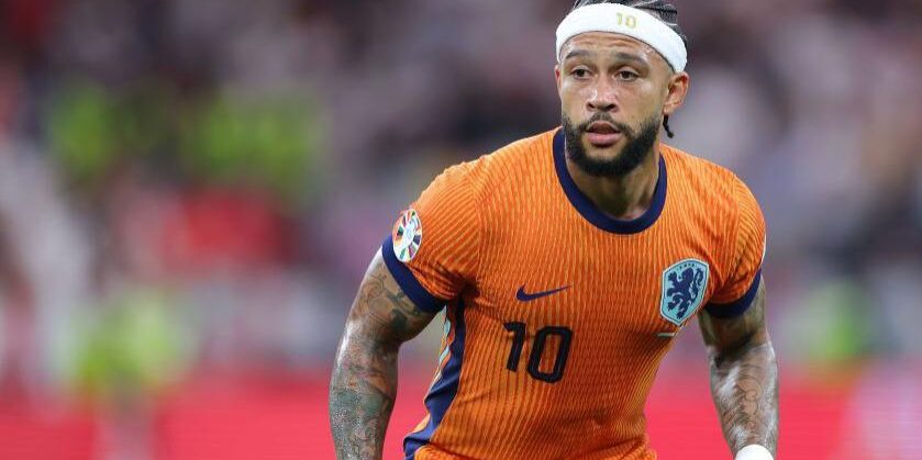 Memphis Depay - Belanda