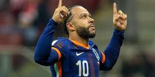 Memphis Depay - Belanda