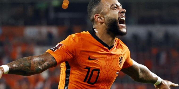 Memphis Depay