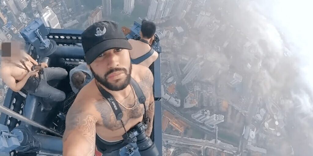 Menara Merdeka 118 dinaiki lagi group lain