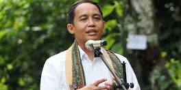 Menteri Kehutanan Raja Juli Antoni
