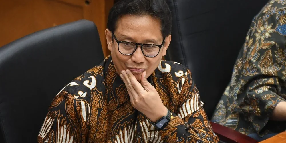 Menteri Kesehatan (Menkes) Budi Gunadi Sadikin

