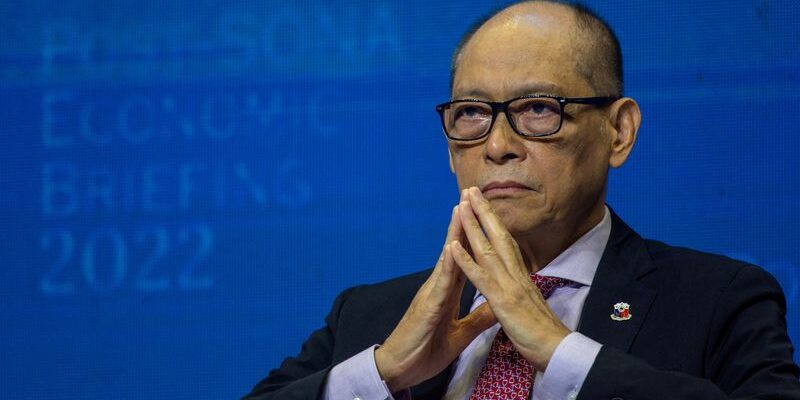 Menkeu Filipina, Benjamin Diokno