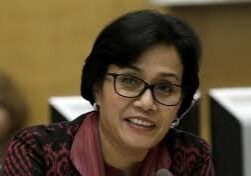 Menkeu Sri Mulyani Indrawati