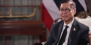 Menlu Thailand, Sihasak Phuangketkeow