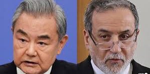 Menlu Wang Yi bertemu Menlu Abbas Araghchi di Beijing