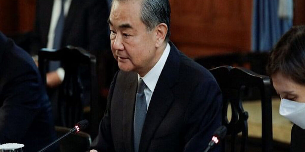 Menlu Wang Yi bertemu Presiden Joe Biden