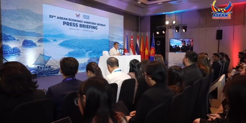 Menteri ASEAN gelar pertemuan di Manila