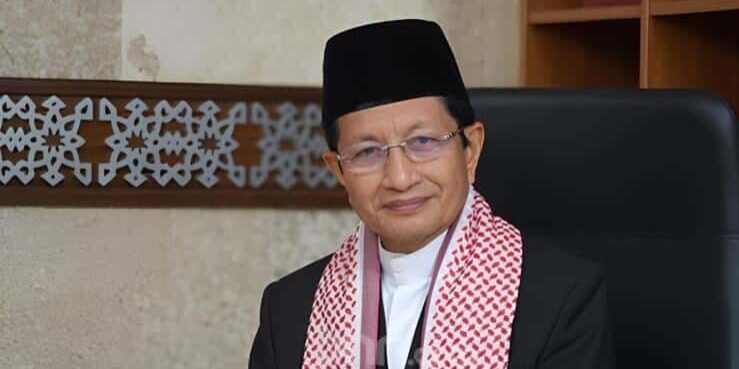 Menteri Agama RI, Nasaruddin Umar